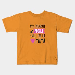 My Favorite Color Kids T-Shirt